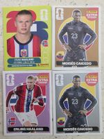 Lot Panini FIFA World Cup 2026 – Haaland Extra Violet + NOR1