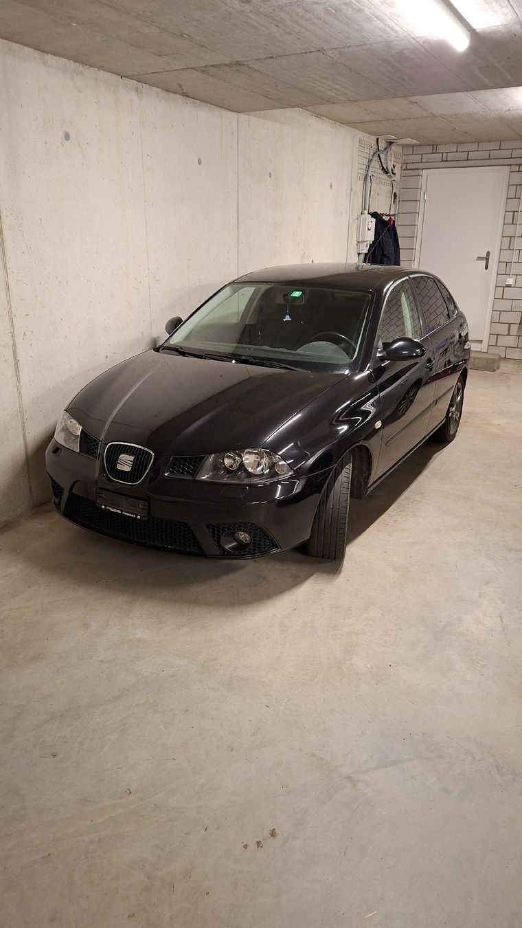 Seat Autos: Seat Ibiza – Gebraucht aus Buch am irchel von Hof277