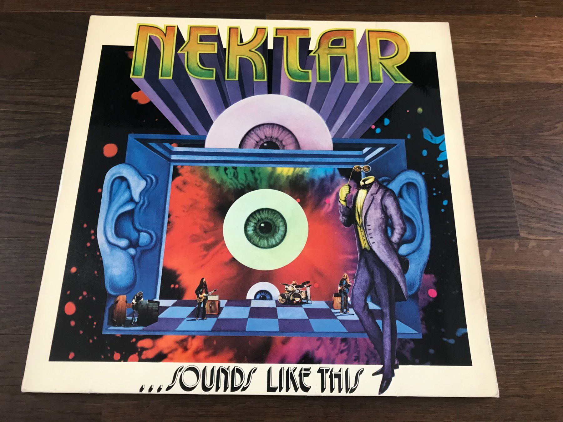 Dischi in vinile: NEKTAR - ...Sounds Like This - 2Lp – Usato da Buchs AG venduto da Archie
