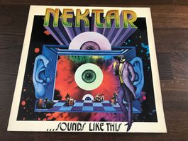 NEKTAR - ...Sounds Like This - 2Lp