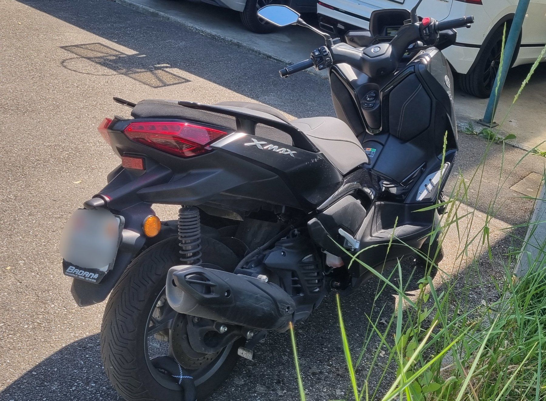 Yamaha Scooters: SCOOTER YAMAHA XMAX 125 TECH MAX – D'occasion à Versoix par gilles10 3