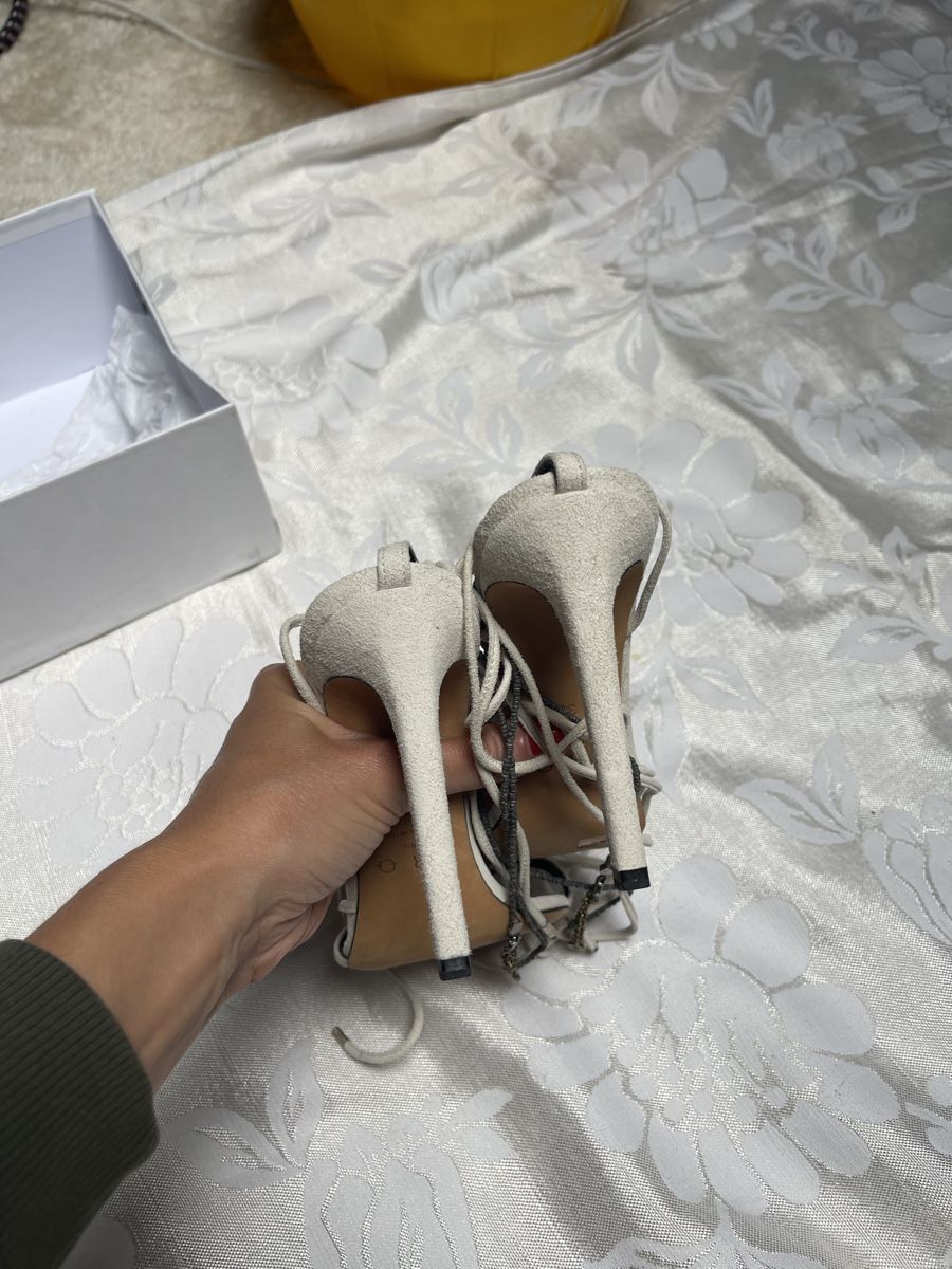 Damenschuhe: IRO sandals new 610€ 39 – Neu und originalverpackt aus Barna von orbuyorcry 4