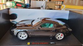 Ferrari 575 GTZ Zagato 1:18 Hot Wheels