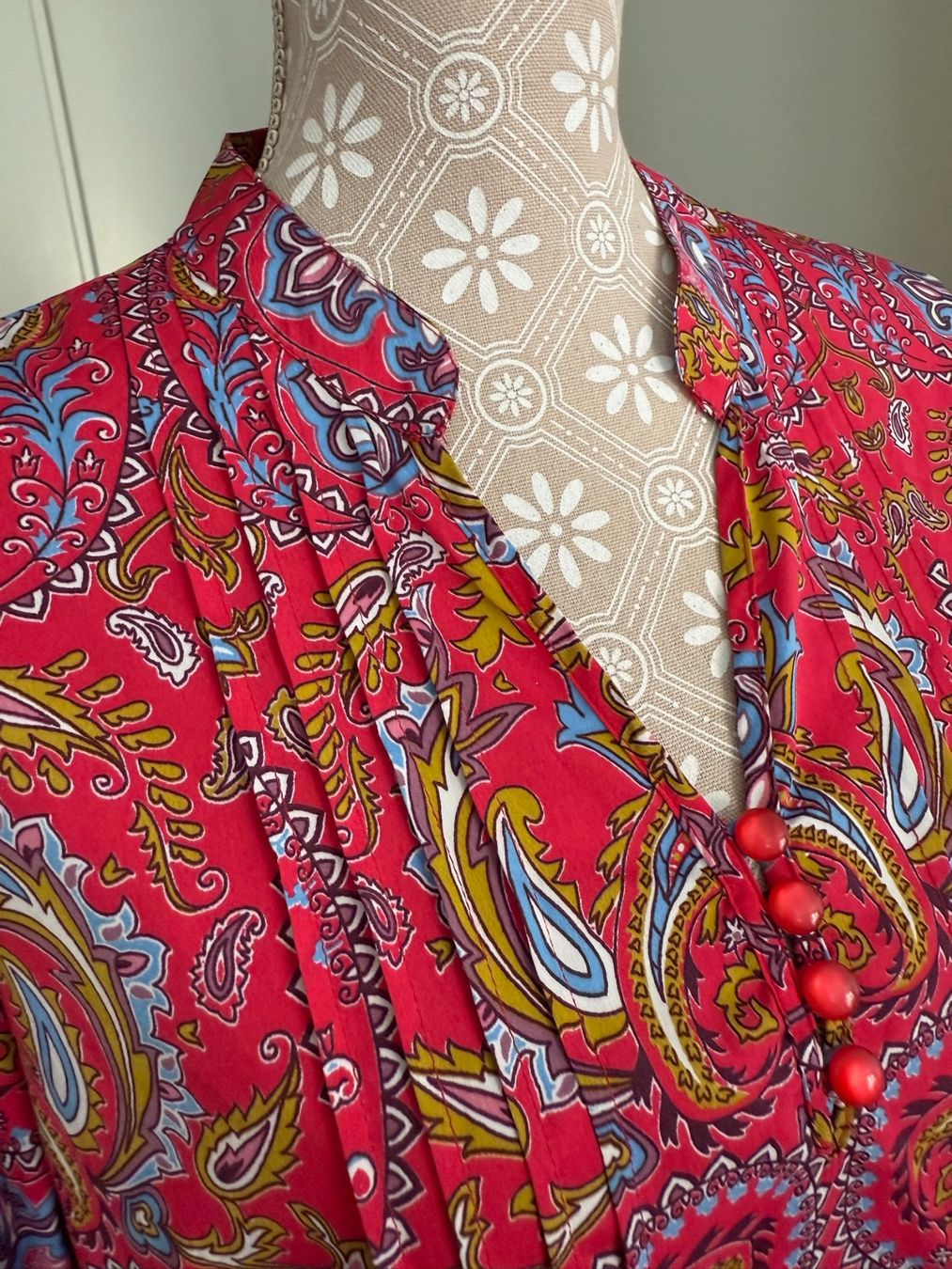Camicette: Paola - Blouse - 40 – Usato da Sion venduto da accroshoes 3