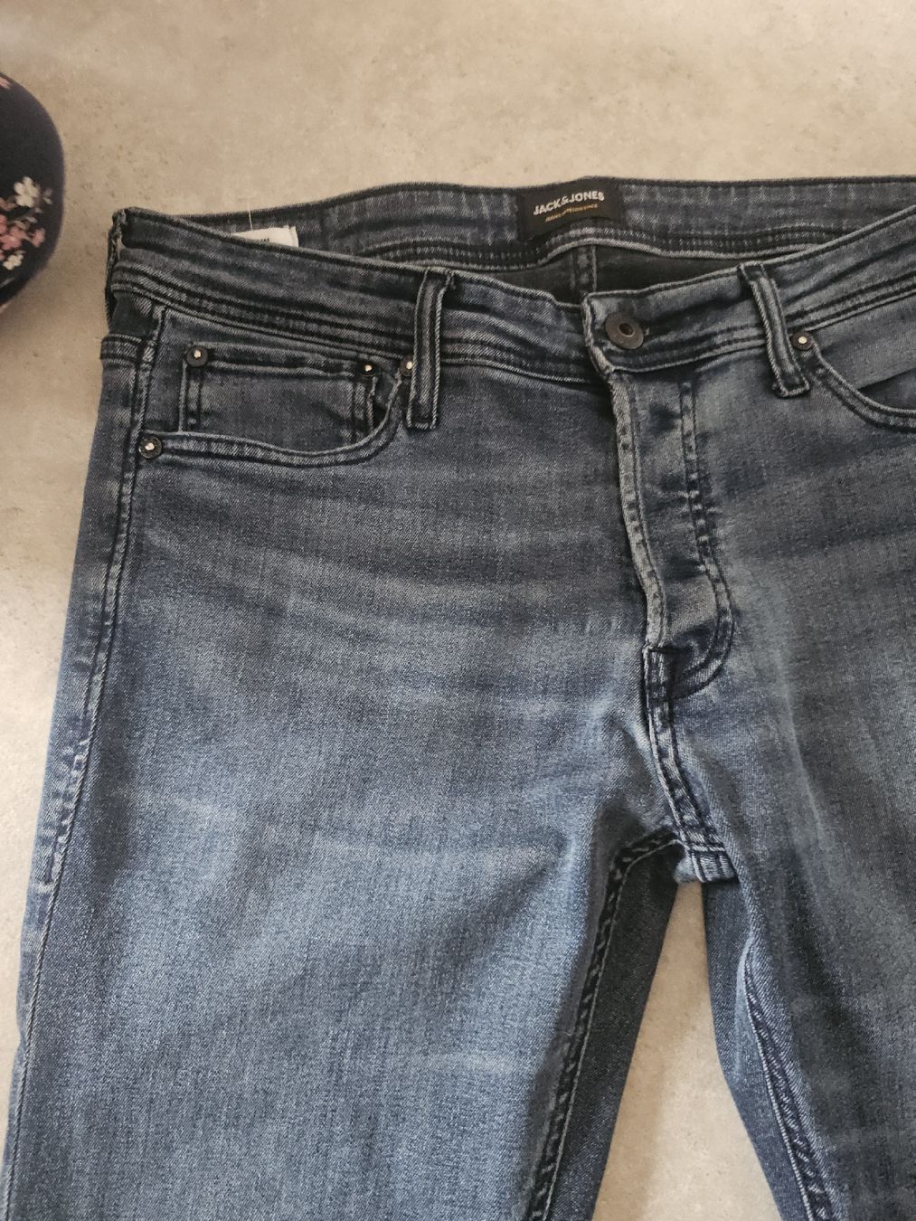 Jack & Jones Jeans: Jean Jack&Jones, coupe slim/glenn – Usato da Sornetan venduto da T.a333 1
