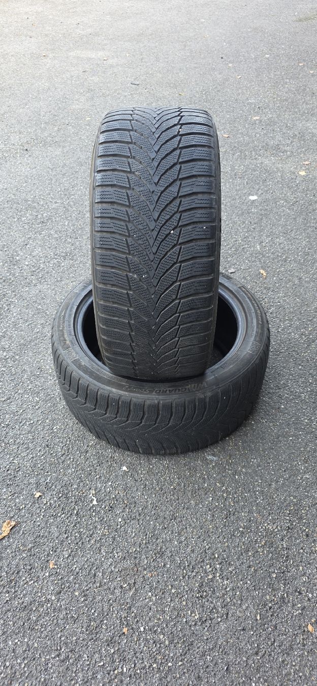Nexen Pneumatici & Ruote complete: Winterpneu 255/40/R18 M+S – Usato da herzogenbuchsee venduto da jamma01