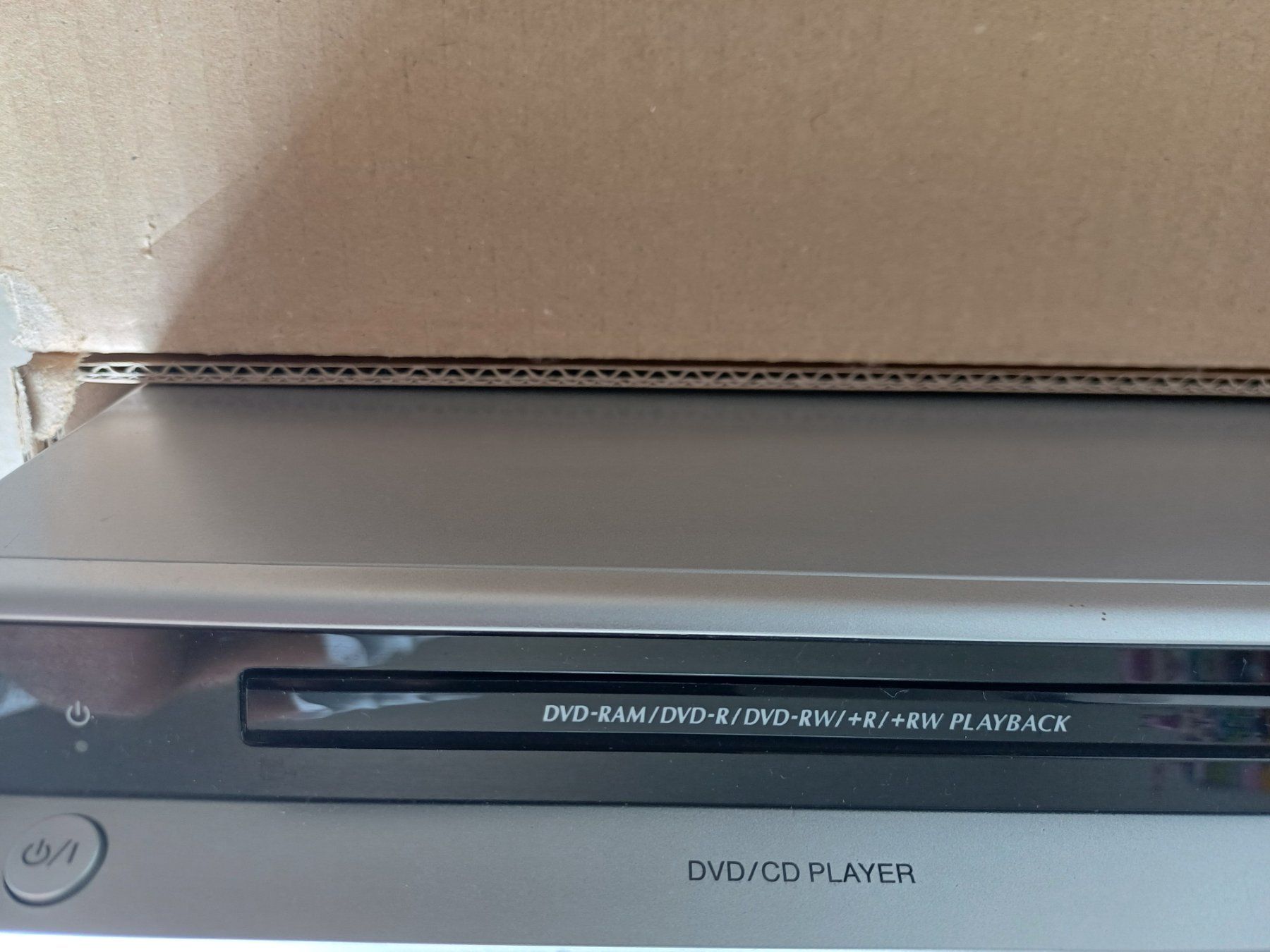 Panasonic Lettore multimediale portatile: DVD S 42 Panasonic funzionante Regalo diffusori – Usato da Minusio venduto da ele_gp89 7