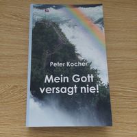 Buch Mein Gott versagt nie