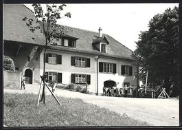 Hölstein, Hofgut Leuenberg und Jugendha