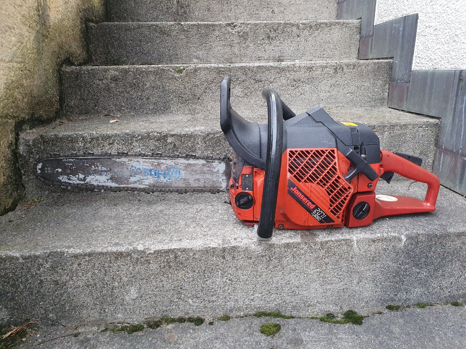 Jonsered Scies: motorsäge jonsered – D'occasion à Winterthur par Xiany