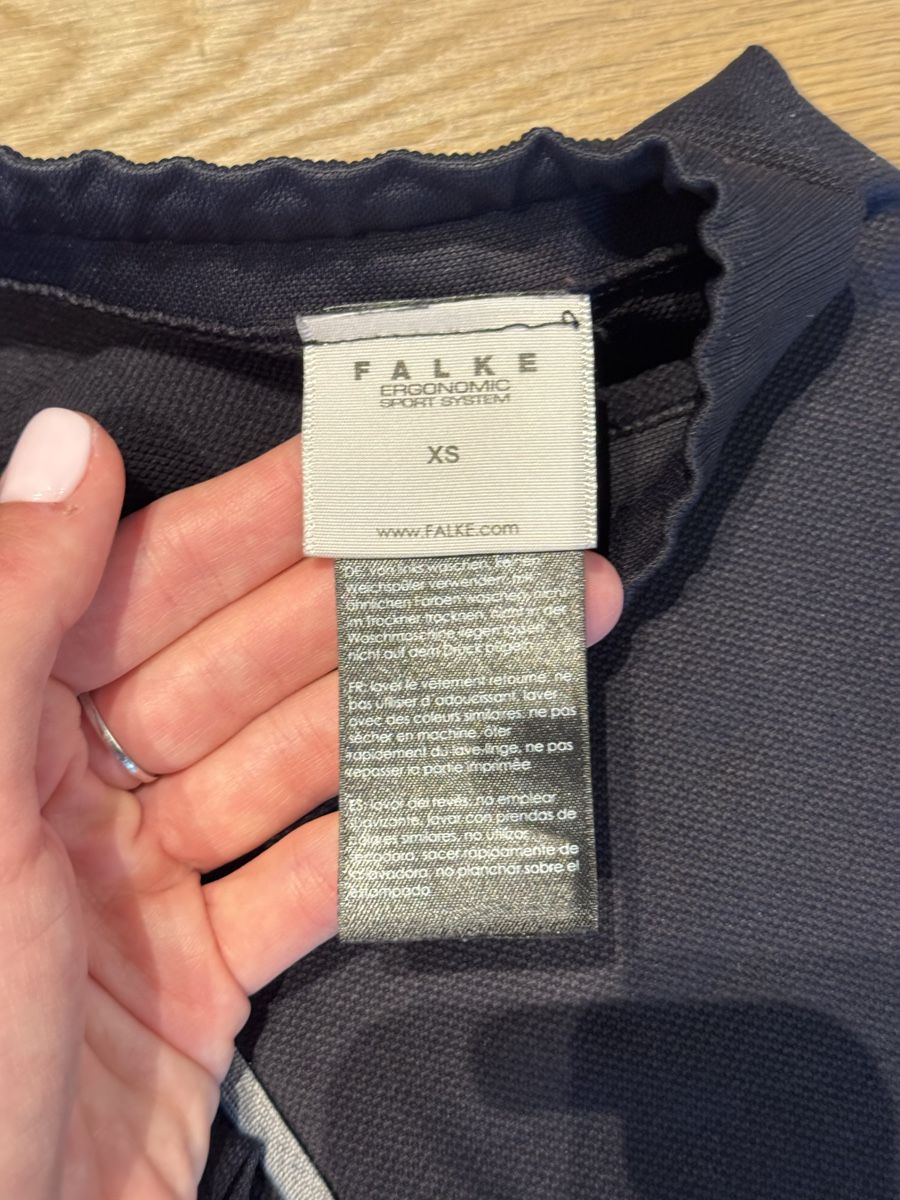 Falke Leggings: Falke Legging – Nuovo (secondo la descrizione) da Herrliberg venduto da lari_h99 3