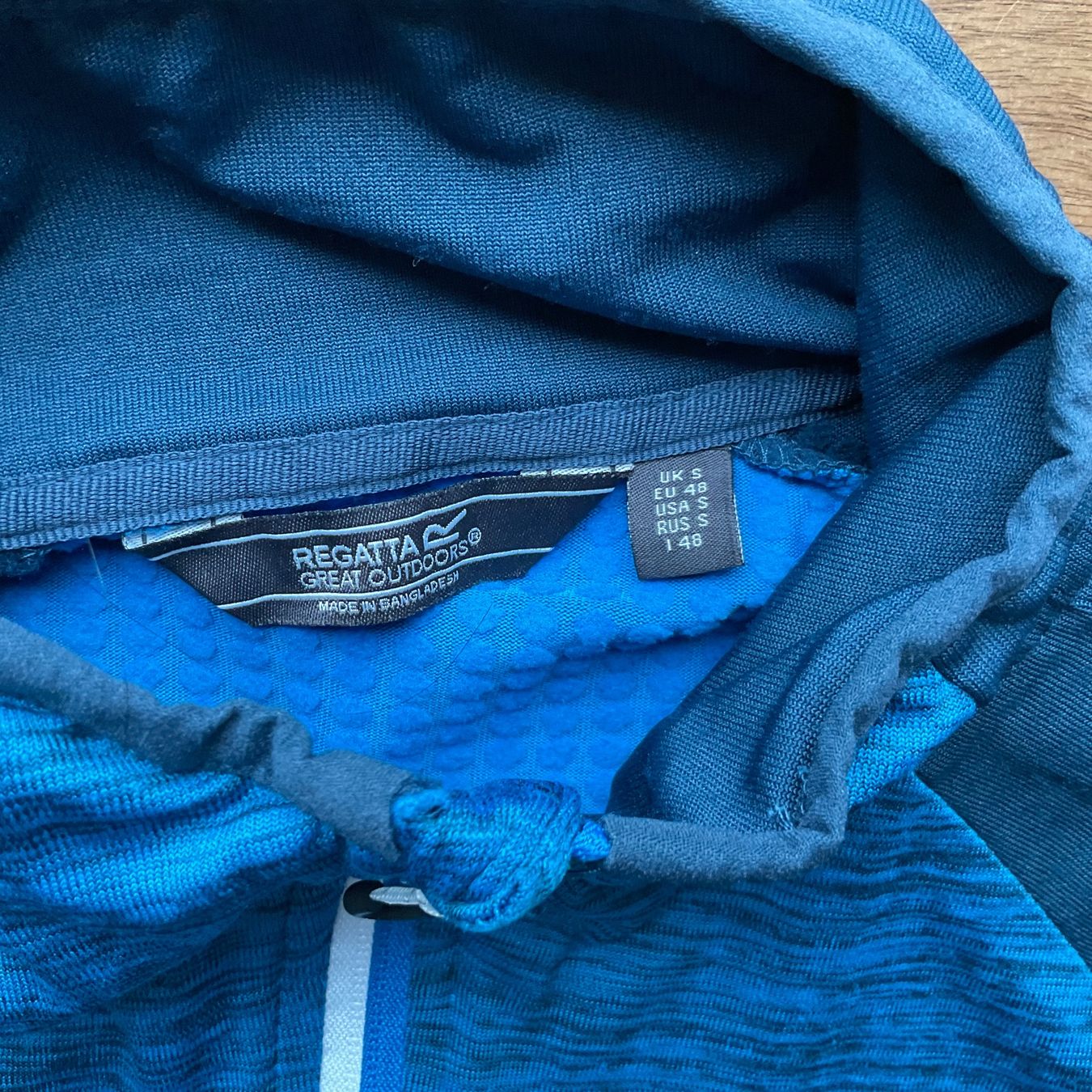 Vestes: Midlayer, Regatta, blau, Gr. S – D'occasion à Wattwil par Marlan3 1
