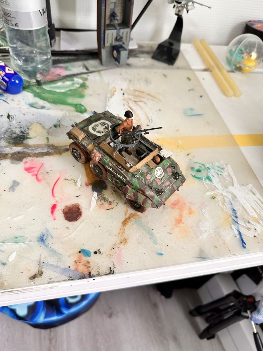 Kit di modellismo & Modellini statici: Verkaufe meine Modell Panzer!! – Usato da Bubikon venduto da Ufenau 3