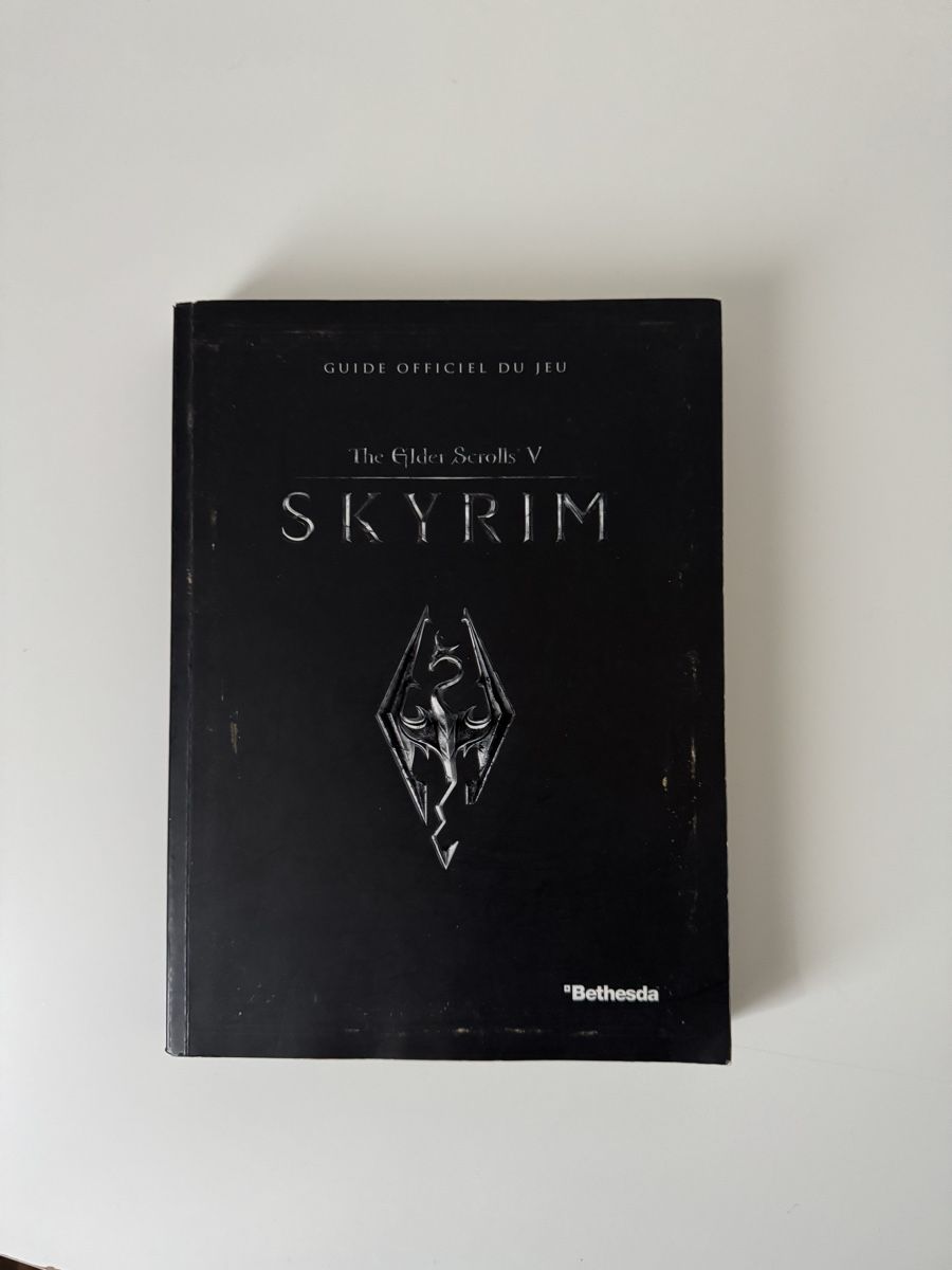 Libri: Guide Skyrim  – Usato da Ecublens VD venduto da Kenan1024