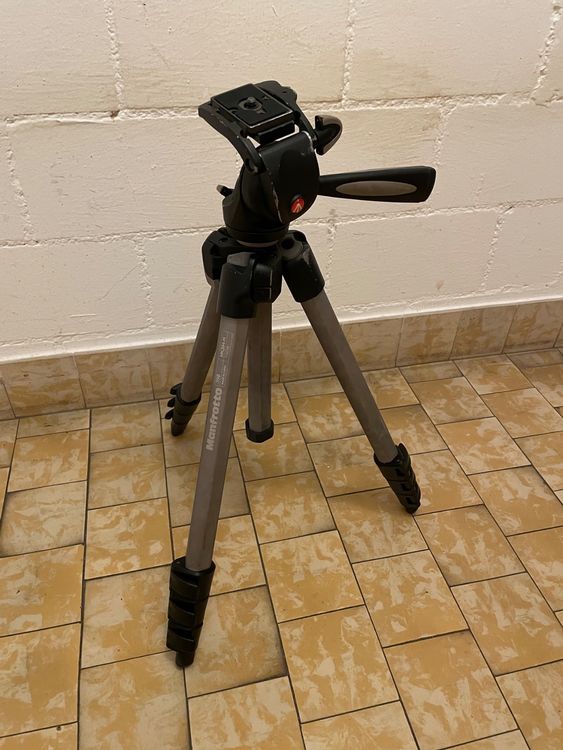 Manfrotto Stativ | Kaufen Auf Ricardo