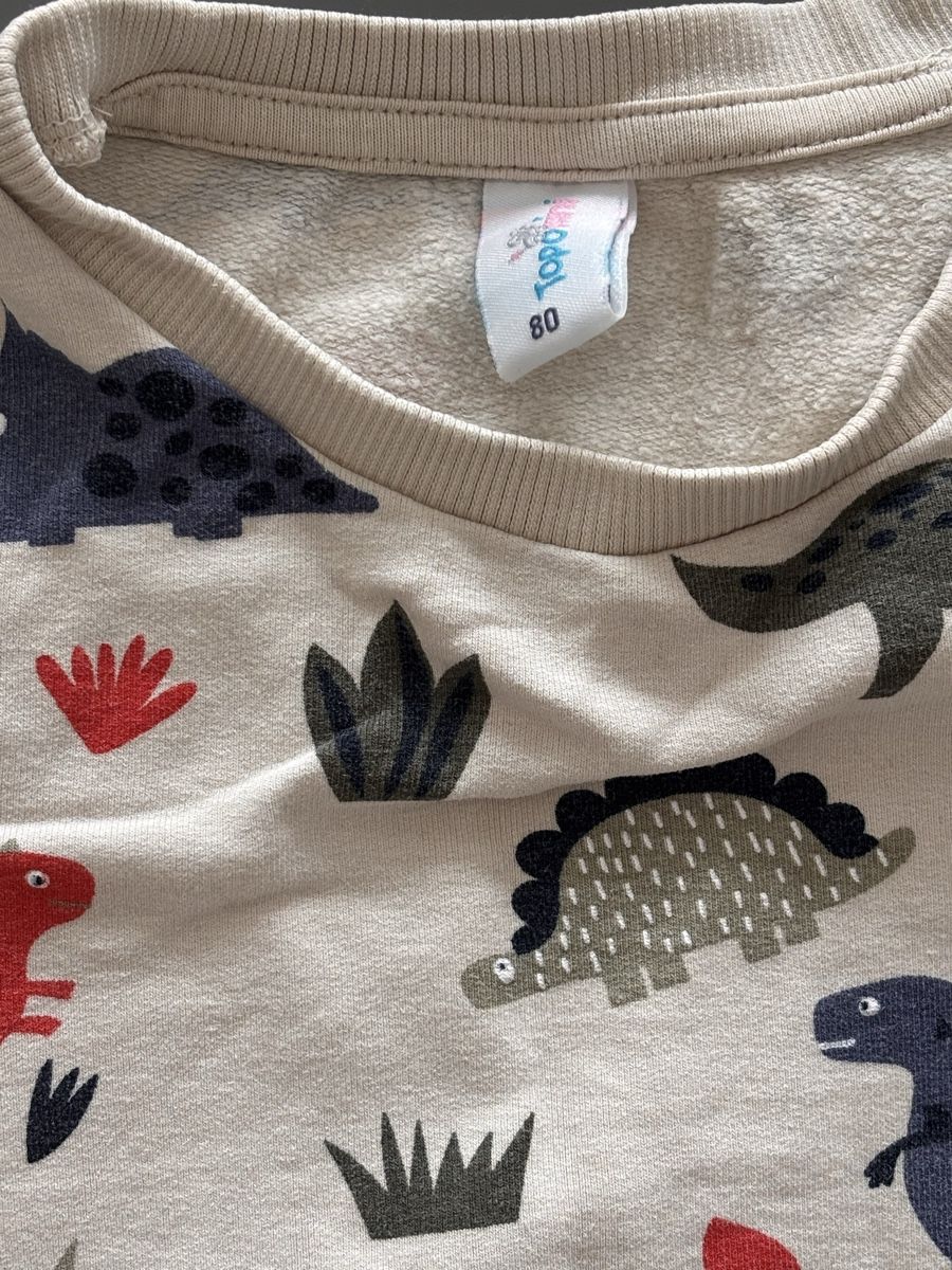 Kleiderpakete & -sets: 3 Pullover, Grösse 80 gebraucht – Gebraucht aus Geroldswil von ele_7hkp 1