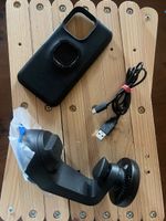 Kit Support Voiture Quad Lock AVEC Tête de Charge Sans Fil