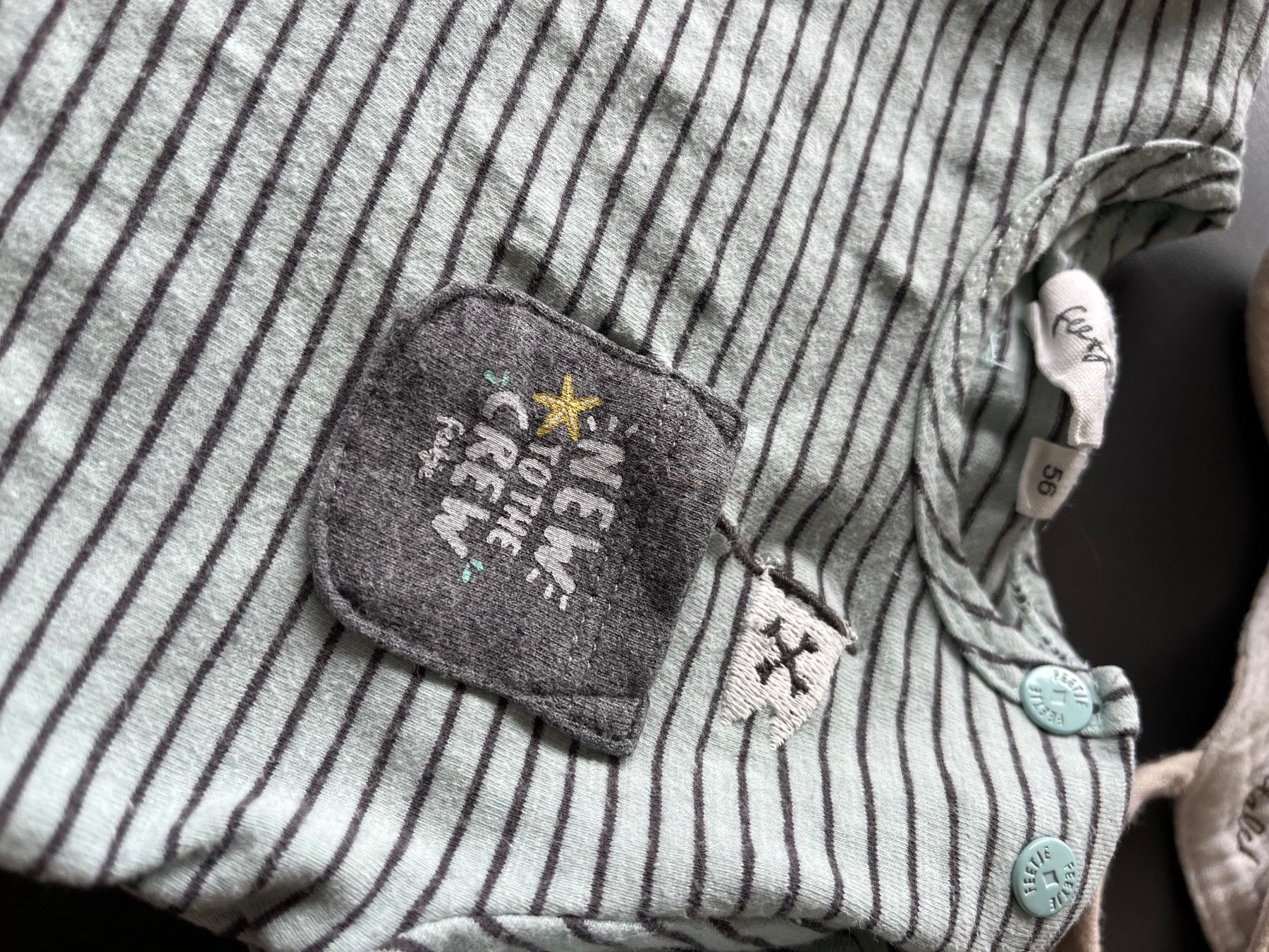 Lotti & Set di vestiti: Sommer Outfit Baby -grösse 56 – Usato da Davos Platz venduto da kev_r28p 1