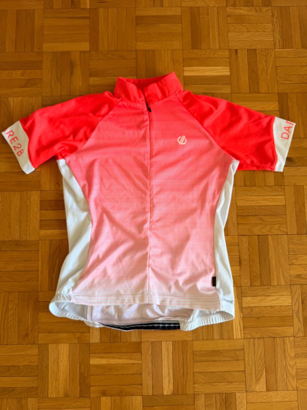 Canottiere & Pantaloni: Dare2b Lightning RadfahrTrikot, M/38 – Usato da Zürich venduto da bias__b