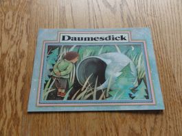 Daumesdick, Gebrüder Grimm Märchen