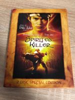 Spirited Killer - Tony Jaa Action Martial Arts - DVD Code 1