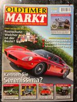 Oldtimer Markt Zeitschrift 9/2008 Harley-Davidson Morgan