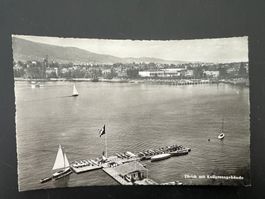 AK  Zürich  ungebraucht   (G1429)