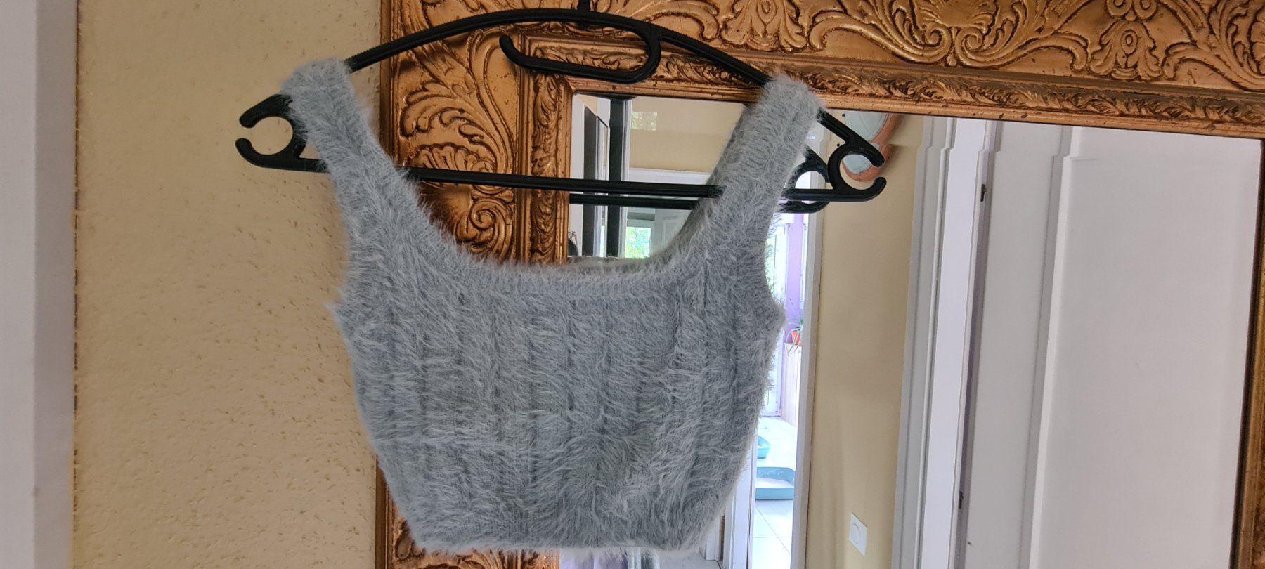 Tops: Top Meshki – Gebraucht aus Allschwil von Virgo