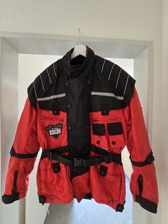 Motorradjacke ixs, Grösse M