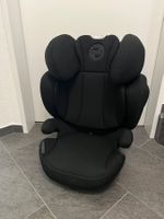 Cybex Solution Z-Fix Isofix-Kindersitz
