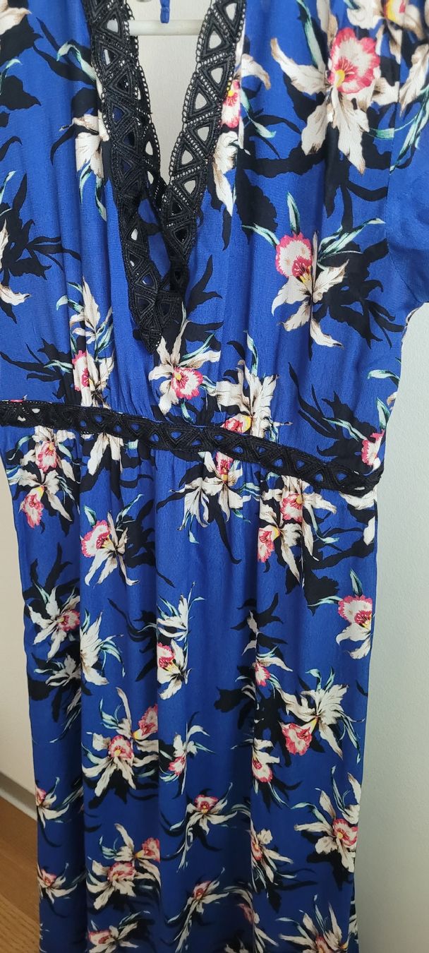 IKKS Vestiti: Robe longue IKKS taille 36 – Usato da Sion venduto da likaloba 1