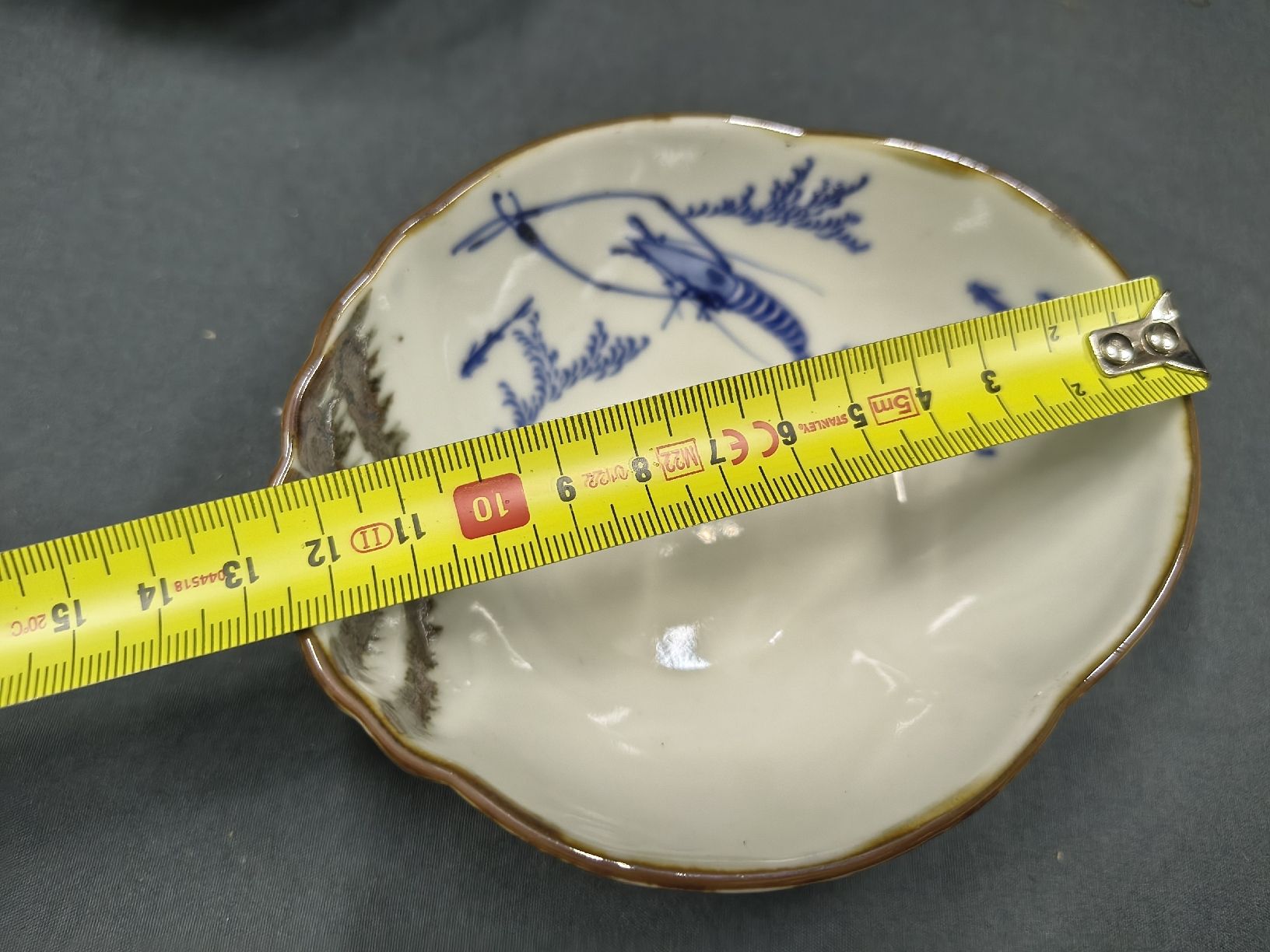 Ciotole: 3x Japanese dish bowls – Usato da Vevey venduto da cos-vero 2