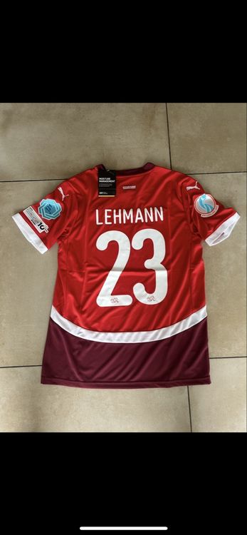Maillot Foot Suisse Domicile 2003/2004 Puma – Taille XL – état Très Propre