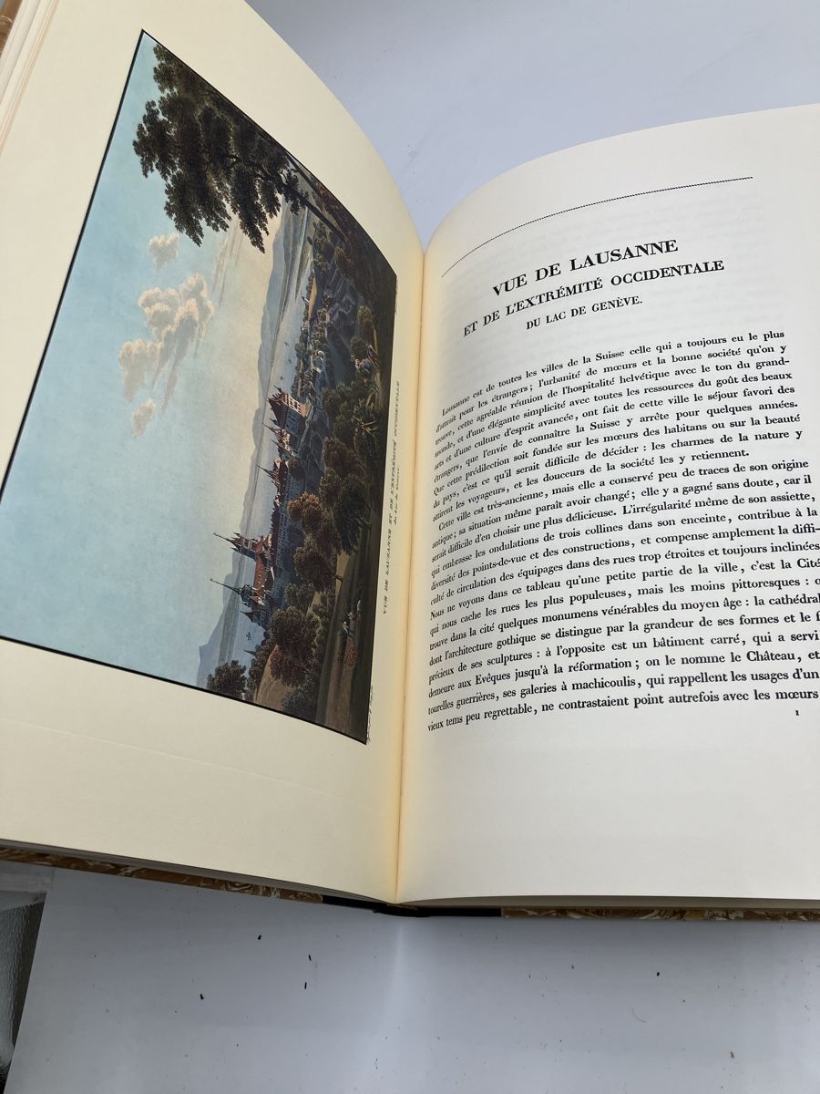 Bücher: Souvenirs de Suisse par G.Lory Fils – Gebraucht aus fribourg von Retroverso 6