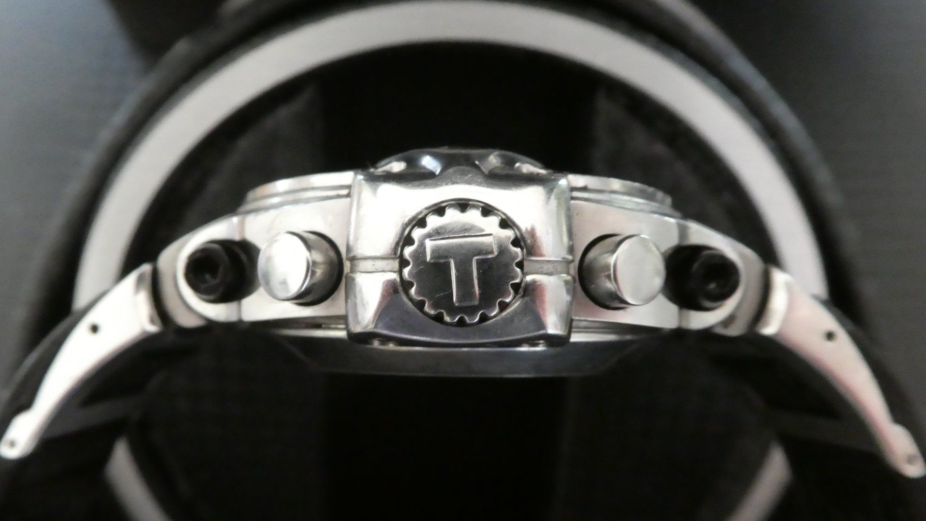 Tissot Orologi: TISSOT GP 2007 Automatic Chronographe – Nuovo (secondo la descrizione) da Quartino venduto da 123HOBIT 3