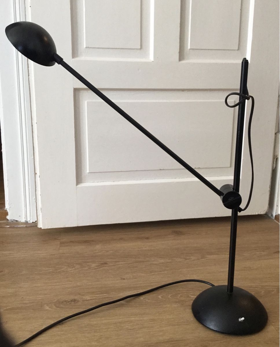 Lampen: Tischlampe  – Gebraucht aus Schlieren von Jeajet