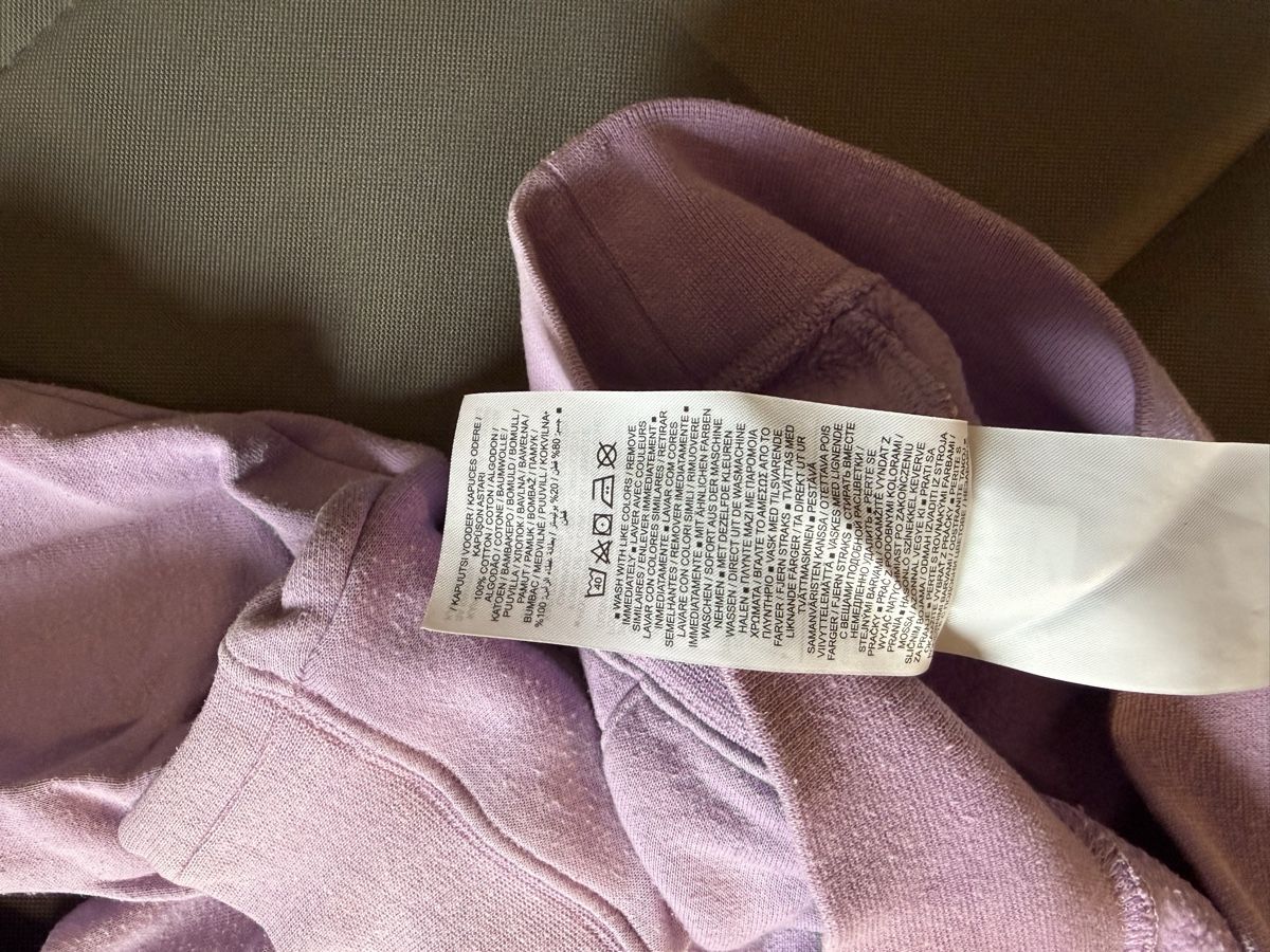 Nike Tute: Felpa Nike lilla, taglia S – Usato da Monteggio venduto da alyssak327 5