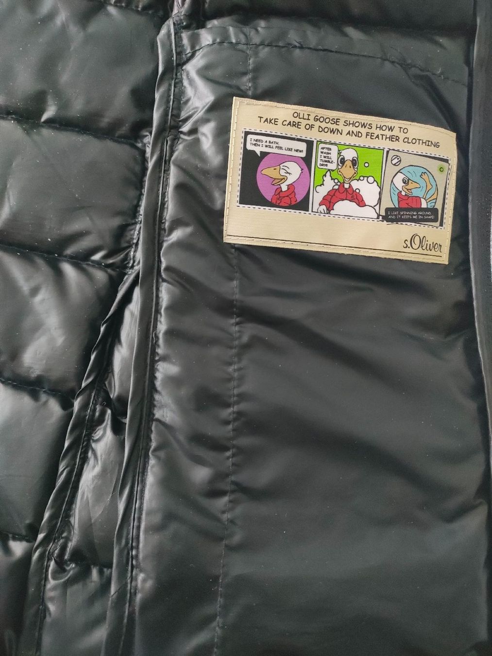 Gilet & Giacche senza maniche: Gilet s.Oliver – Usato da Brugg AG venduto da Mashaba 6