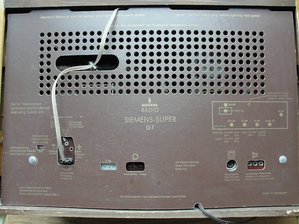 Radios: Für Sammler – Gebraucht aus Oberschrot von Schello 2