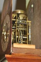 Wanduhr Läuft