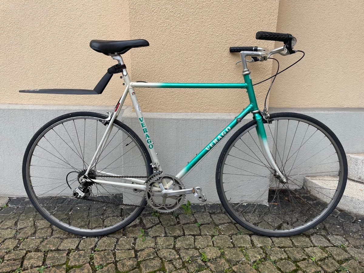 Biciclette: Verago Vintage Rennrad – Usato da Zürich venduto da juergarno 1