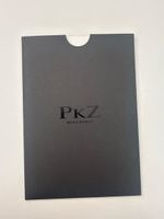 PKZ Gutscheinkarte 25 CHF neu