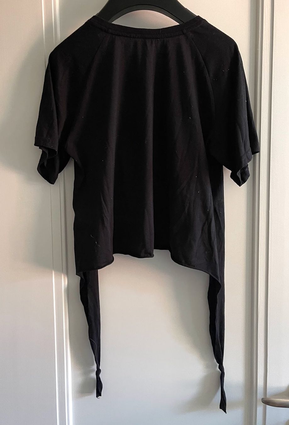 Ralph Lauren T-shirt: Ralph Lauren Denim & Supply crop tee – Usato da Zürich venduto da aliiix 2