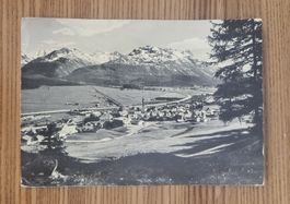 Samedan 1954