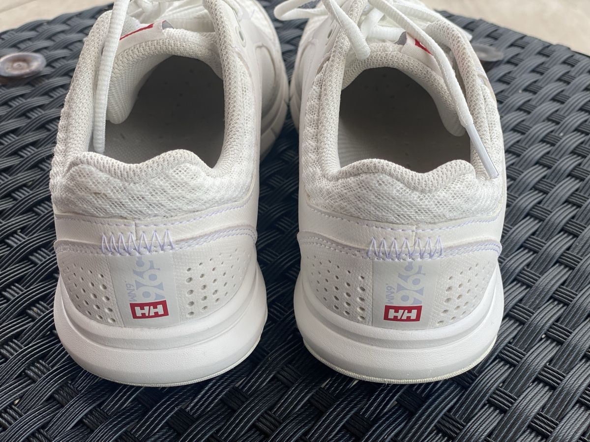 Helly Hansen Scarpe da donna: Helly Hansen Sneaker Segelschuhe 38 – Usato da Welschenrohr venduto da Mona_Ricardo 3