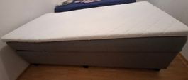 Boxspringbett