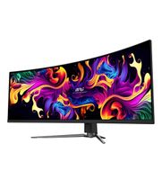 MSI MPG 491CQP 49″ QD OLED Gaming Monitor 144Hz Ultrawide