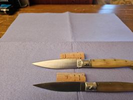 Mario Mura Santo Lussurgiu Sardegna - 8.5 cm e 10 cm