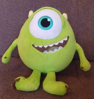 Kuscheliges Mike Glotzkowski Stofftier von Monsters Inc.