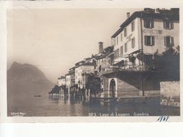 Gandria 1929